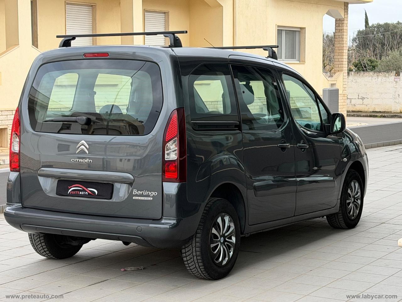 Berlingo Multisp. 1.6 HDi 90 Seduct. N1