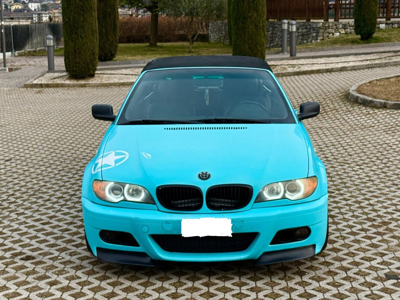 Bmw 325 i CABRIO DoppioVanos 240cv ASI