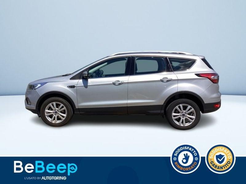 Ford Kuga 1.5 ECOBOOST TITANIUM S&S 2WD 120CV MY18