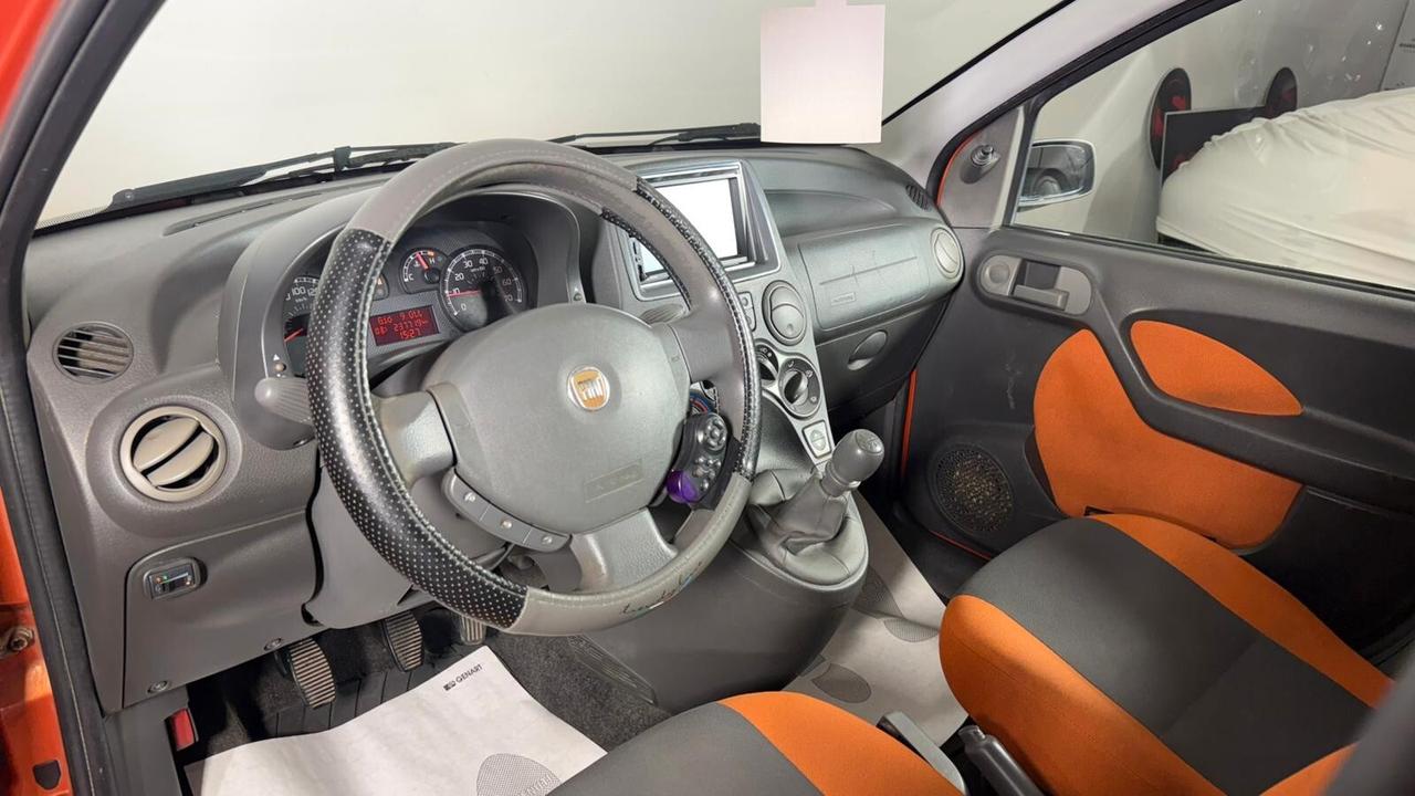Fiat Panda 1.2 Dynamic METANO