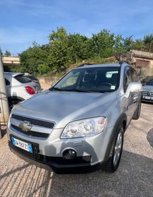 Chevrolet Captiva 2.0 VCDi LTZ