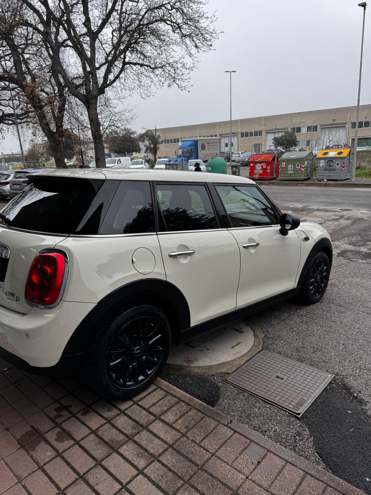 Mini Mini 1.5 One D 5 porte