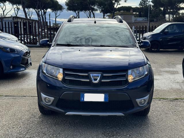 DACIA Sandero Stepway 1.5dCi 90cv - NAVI CRUISE CONTROL