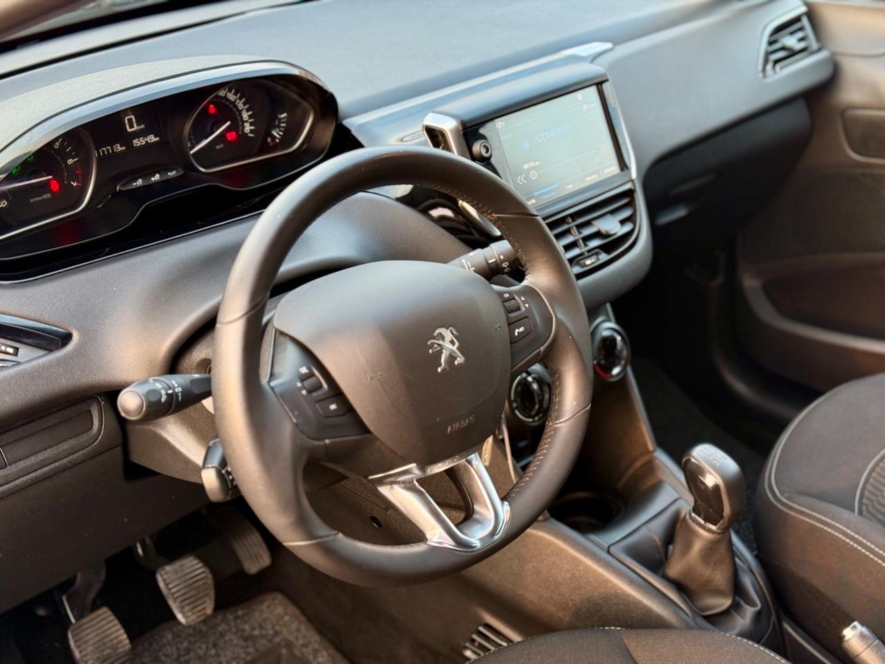 Peugeot 208 1.2i Benzina 82CV 5PT NEOPATENTATI 117.000KM