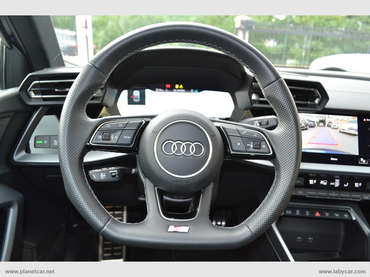 AUDI A3 Sedan 35 TDI S tronic S line edition