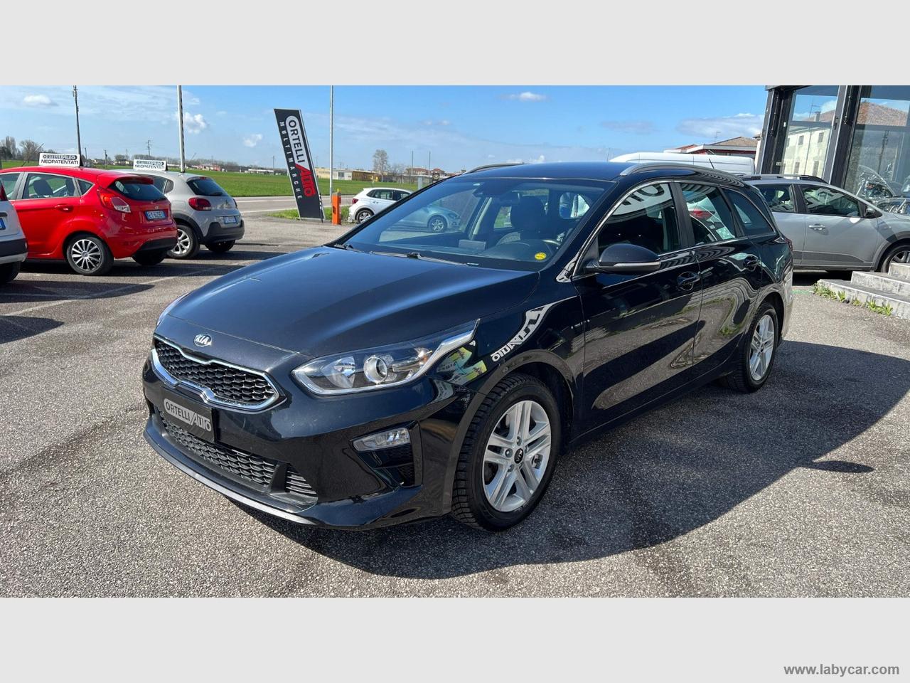 KIA Ceed 1.6 CRDi 115 CV SW Business Class IVA ESPOSTA