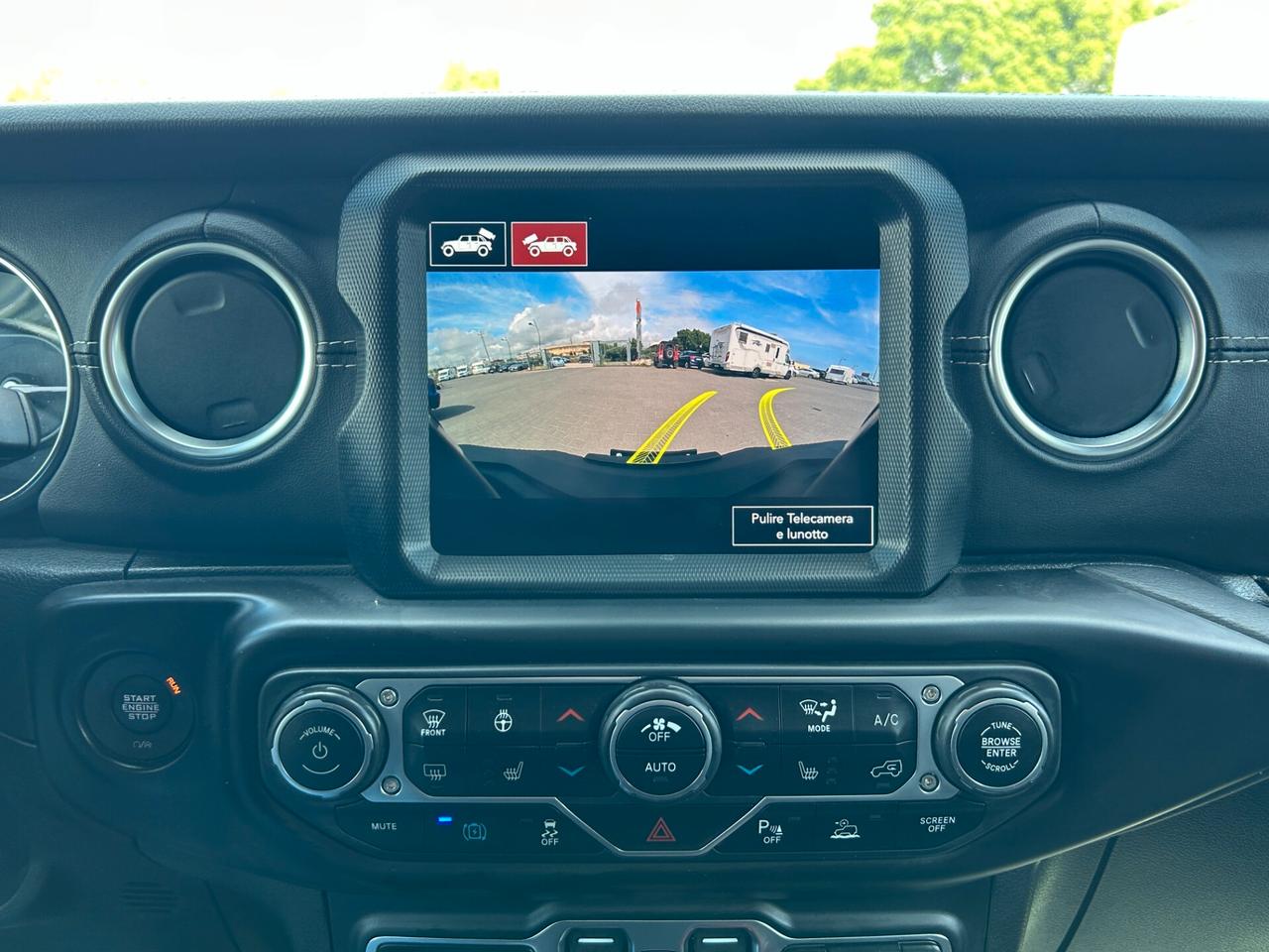 Jeep Wrangler Unlimited 2.0 atx phev Sahara 4xe auto