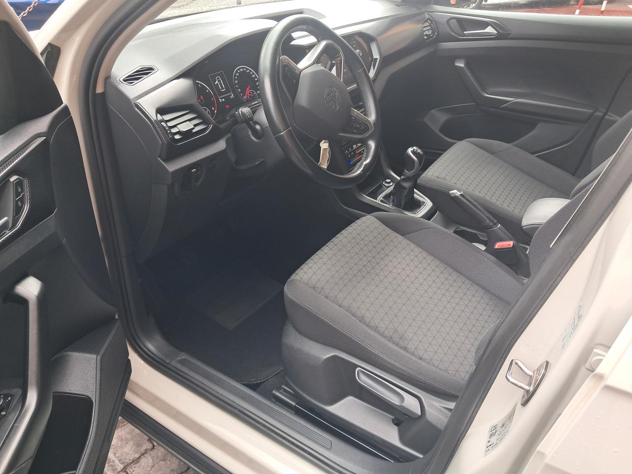 Volkswagen T-Cross 1.0 TSI 110 CV Style