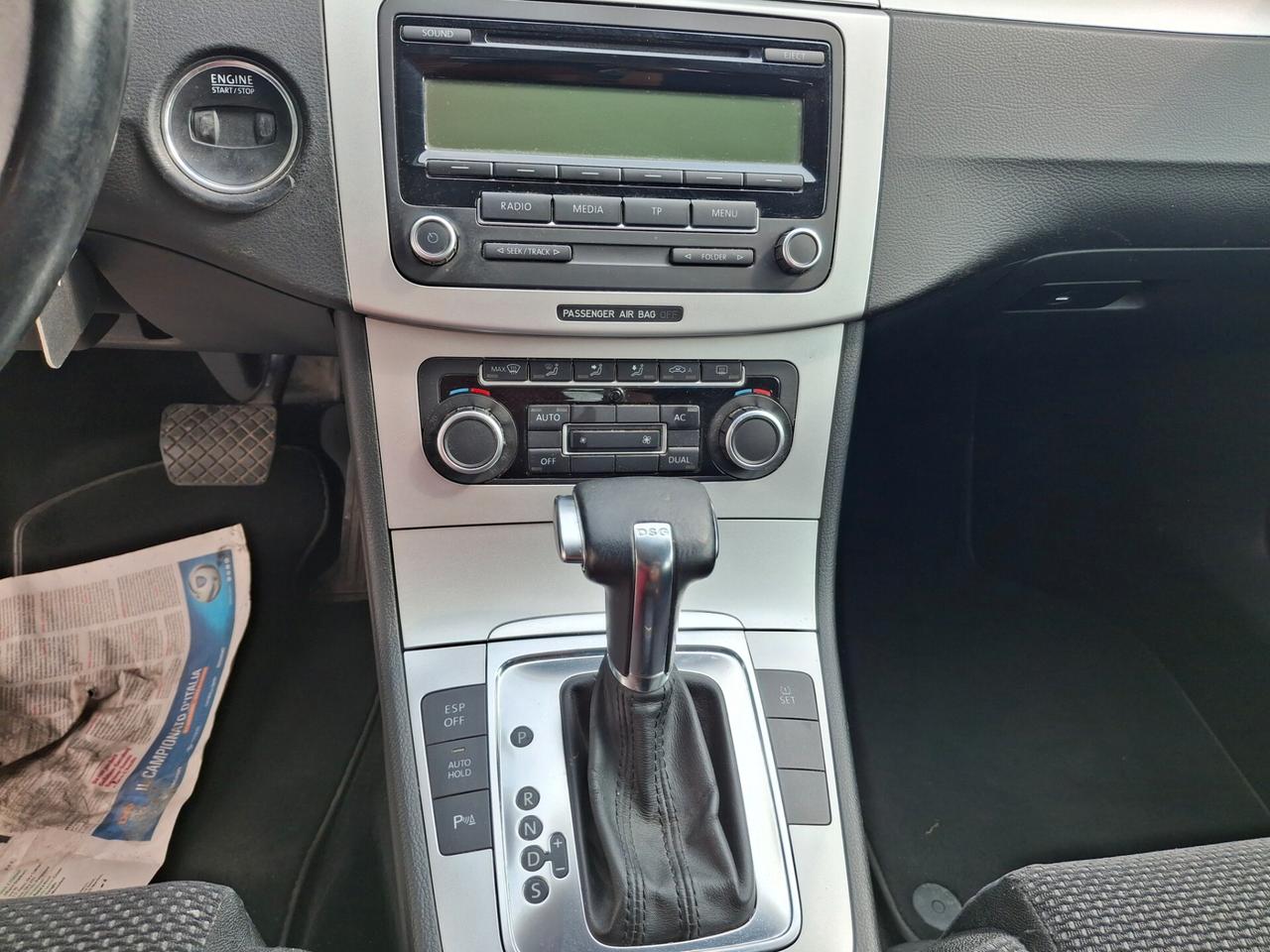 VW Passat 1.4 16V TSI Comf. EcoFuel DSG