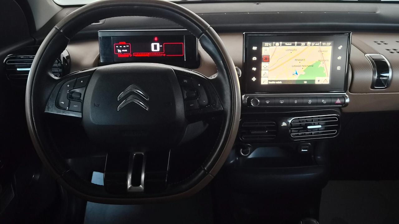 Citroen C4 Cactus PureTech 82 Shine Edition (NEOPATENTATI)