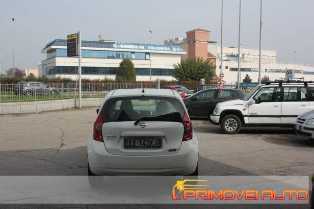 NISSAN Note 1.5 dCi Acenta