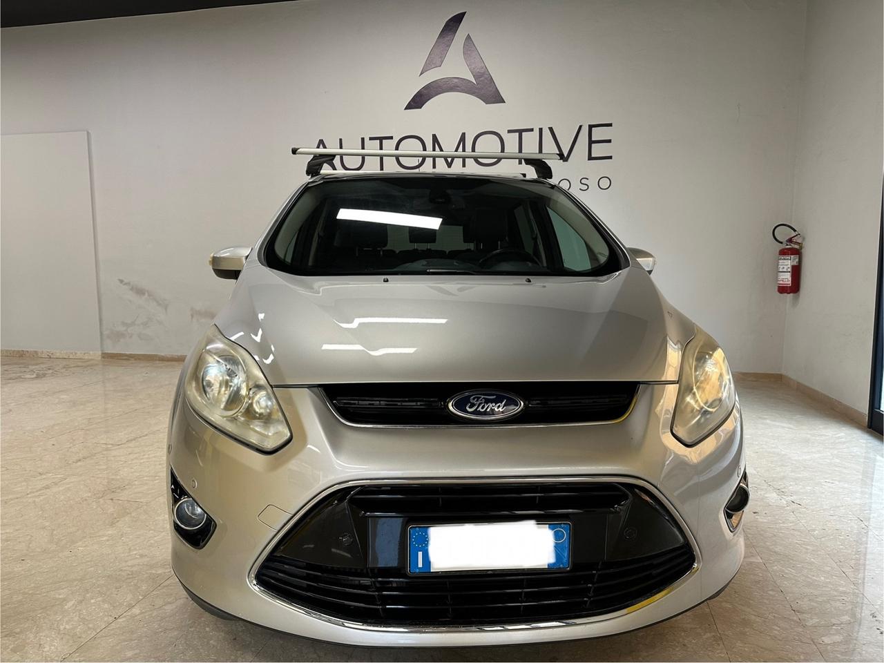 Ford C-Max 1.6 TDCi 115CV Titanium