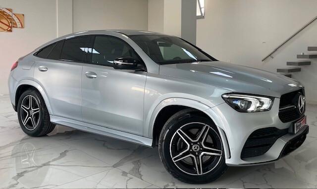Mercedes-benz GLE 300 d 4Matic Mild Hybrid Coupé AMG Line Premium