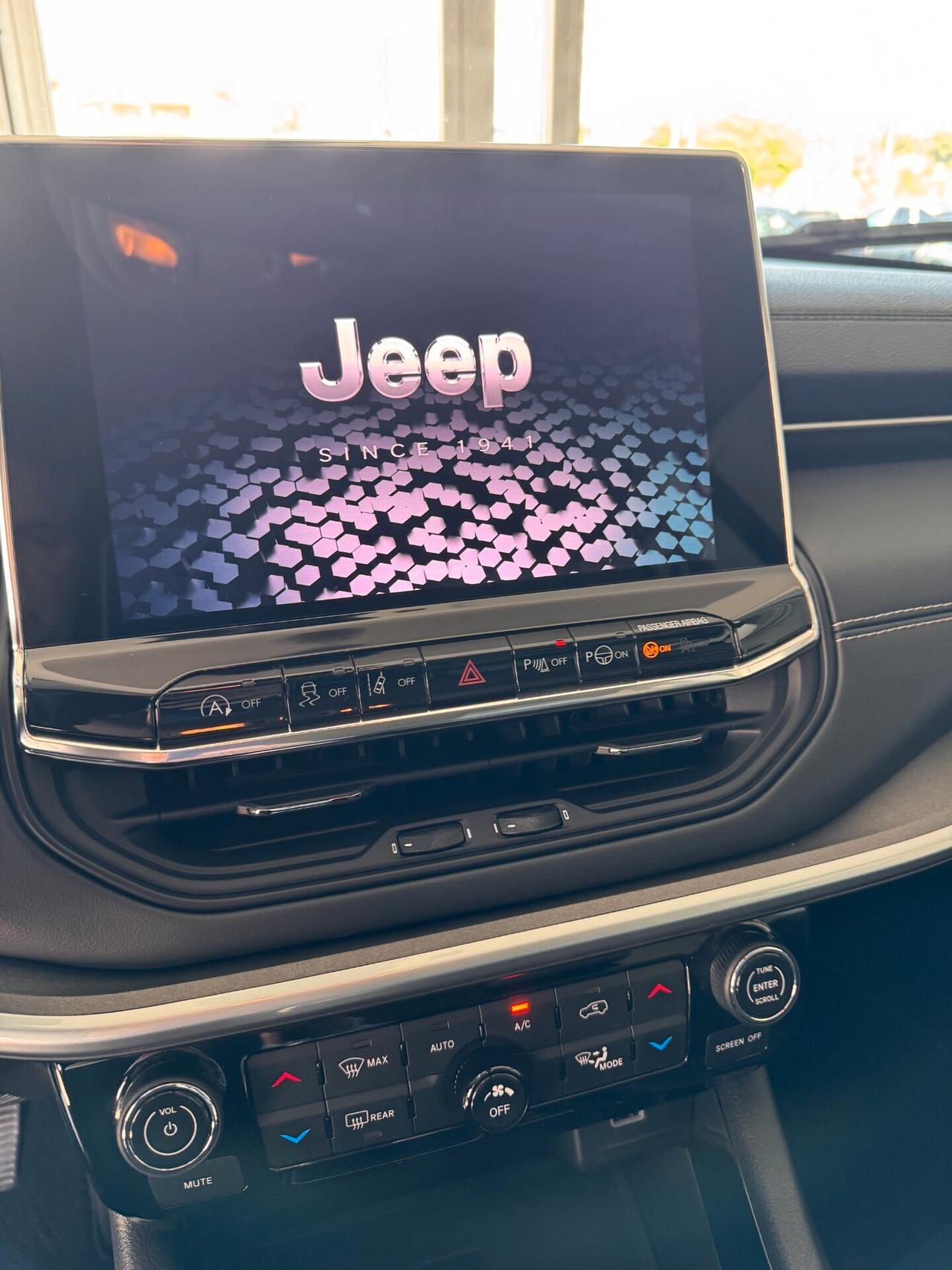 JEEP COMPASS 1.6 MTJ II LIMITED FULL OPTIONAL