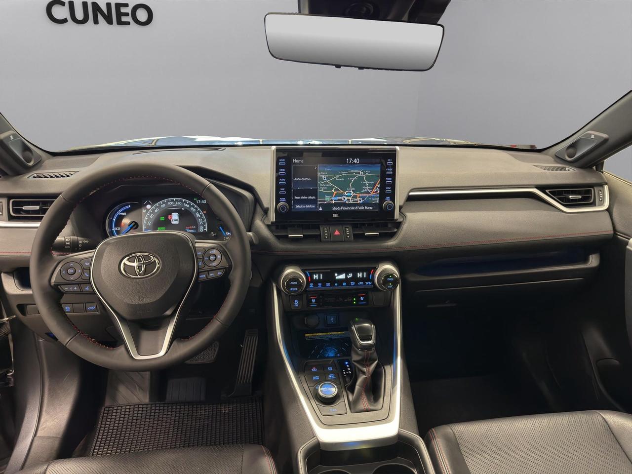 Toyota Rav4 2.5 vvt-ie phev Style+ awd-i e-cvt