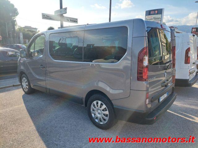 RENAULT Trafic T29 1.6 dCi 125CV S&S PC-TN Intens Heavy