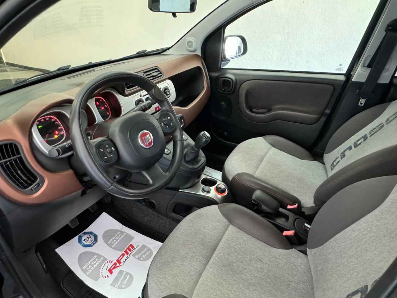 Fiat Panda Cross 1.3 MJT 95 CV S&S 4x4