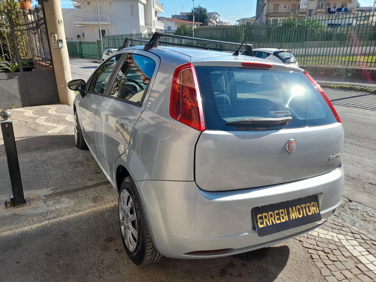 Fiat Grande Punto 1.3 MJT 75 CV 5 porte Dynamic