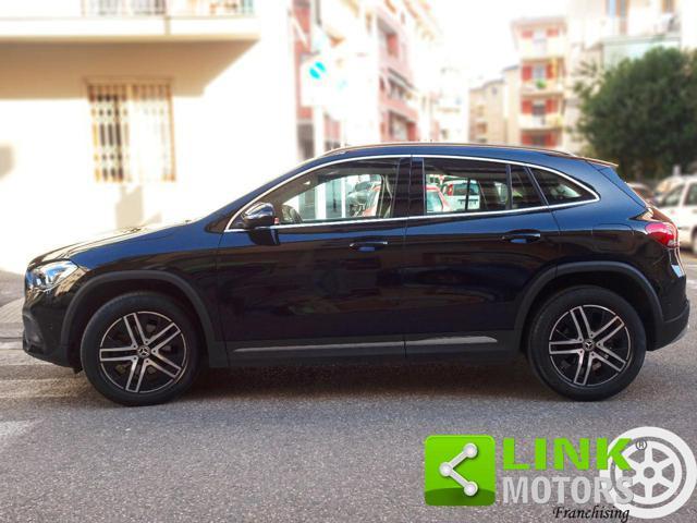 MERCEDES-BENZ GLA 200 d Automatic 4Matic 150cv