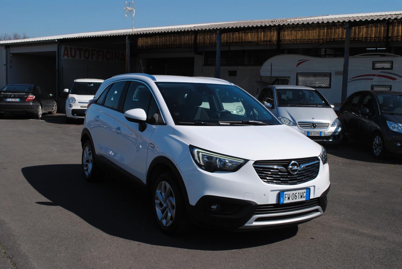 OPEL CROSSLAND 1.5 D 102 CV OK NEOPATENTATI