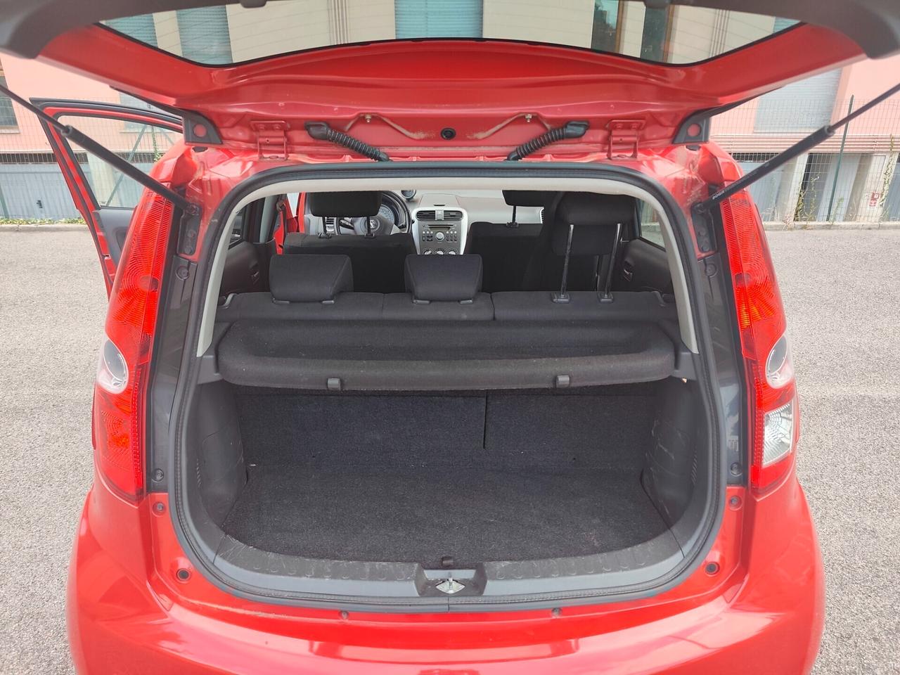 Suzuki Splash 1.0 Benz GPL neopatentati