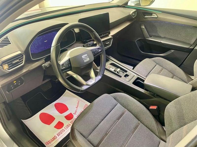 Seat Leon Sportstourer 1.5 eTSI 150 CV DSG Xcellence