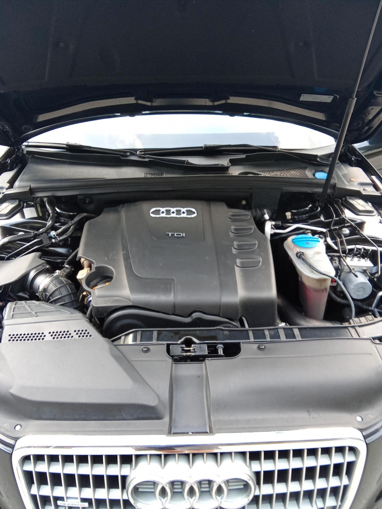 Audi A4 allroad 2.0 TDI F.AP. 12/09