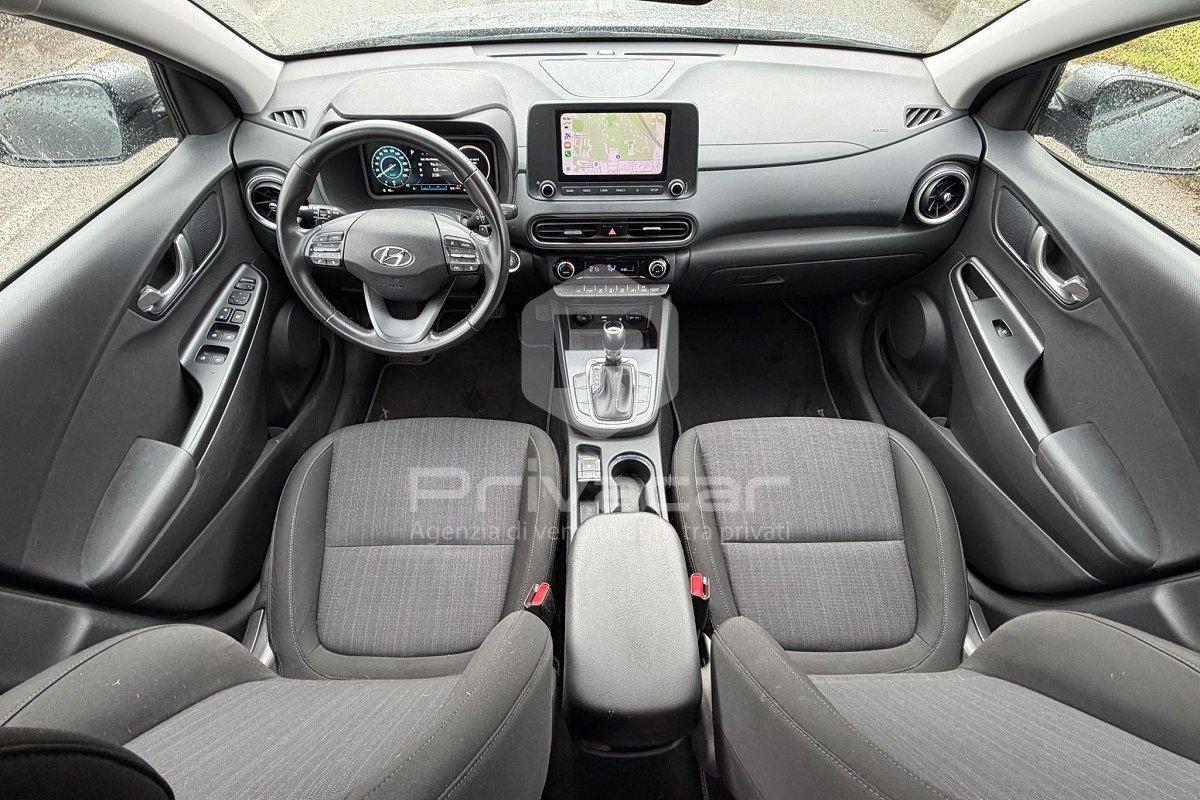 HYUNDAI Kona HEV 1.6 DCT XLine