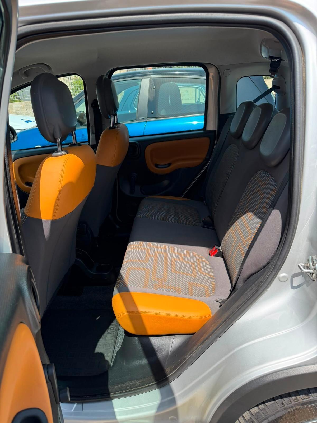 Fiat Panda 1.3 MJT S&S 4x4 Antartica