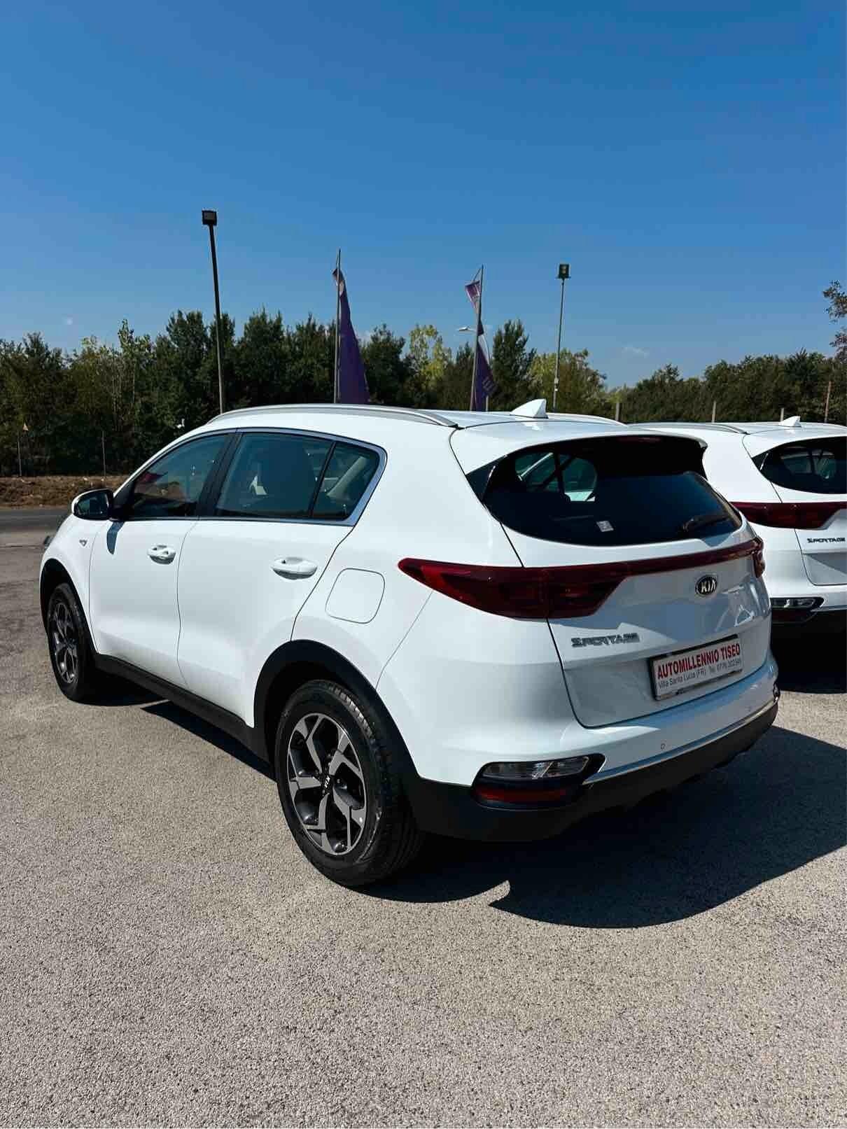 Kia Sportage 1.6 ECOGPL 2WD Urban