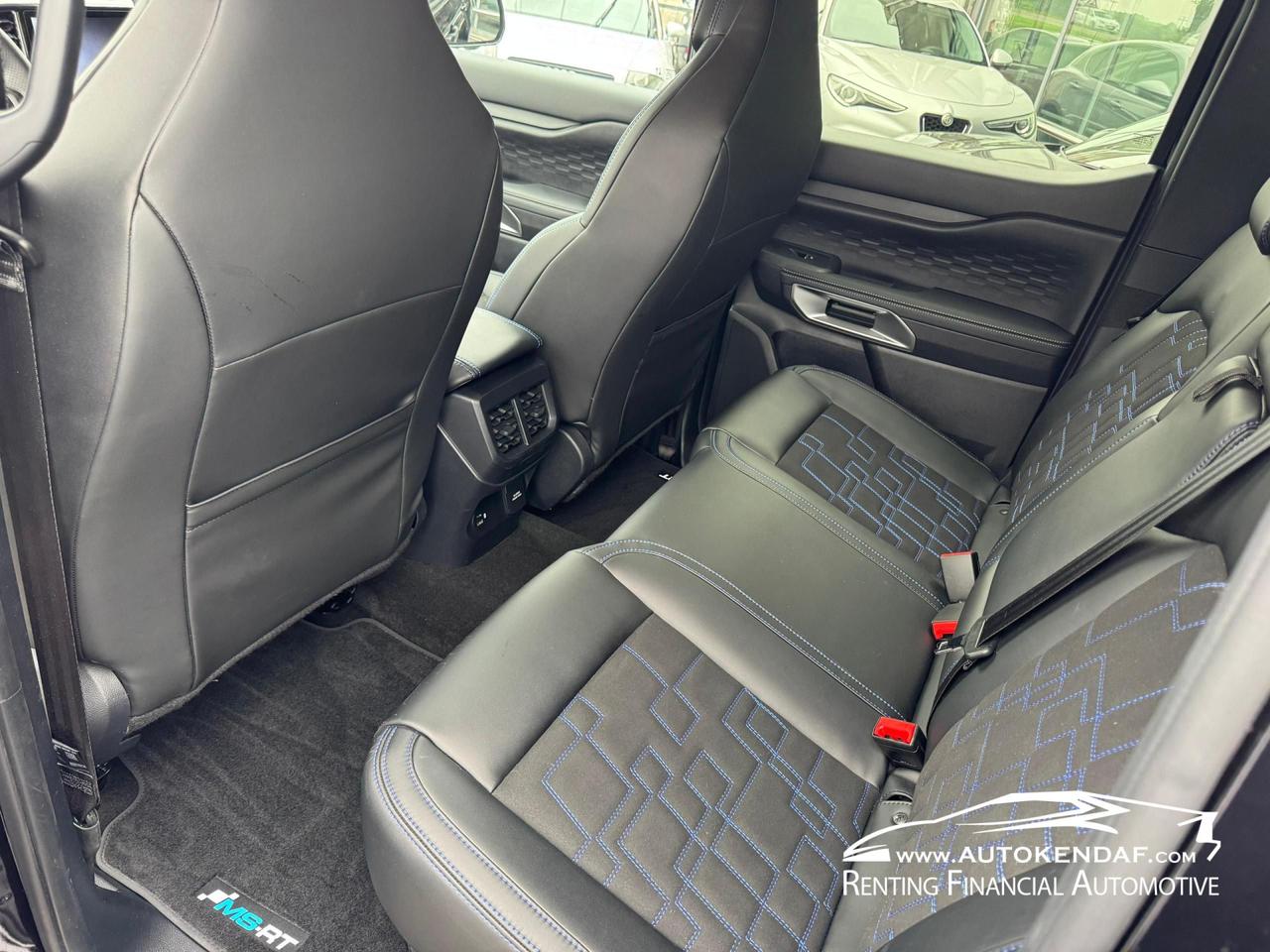 Ford Ranger S/Chassis Cab Ranger 3.0 ecoblue s/chassis cab MS-RT awd 240cv auto Subentro Leasing