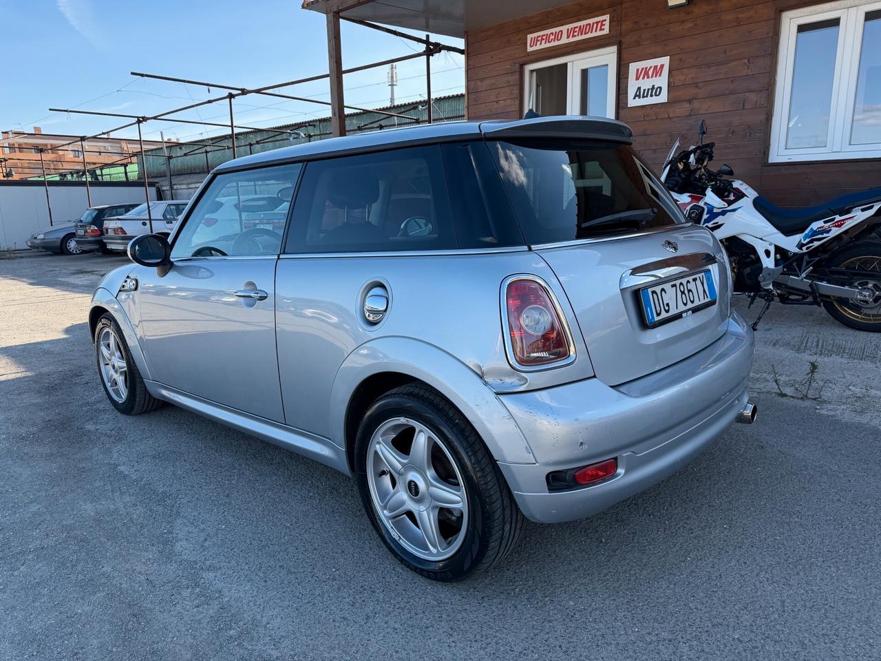 MINI One 1.4 Benzina NEOPATENTATI