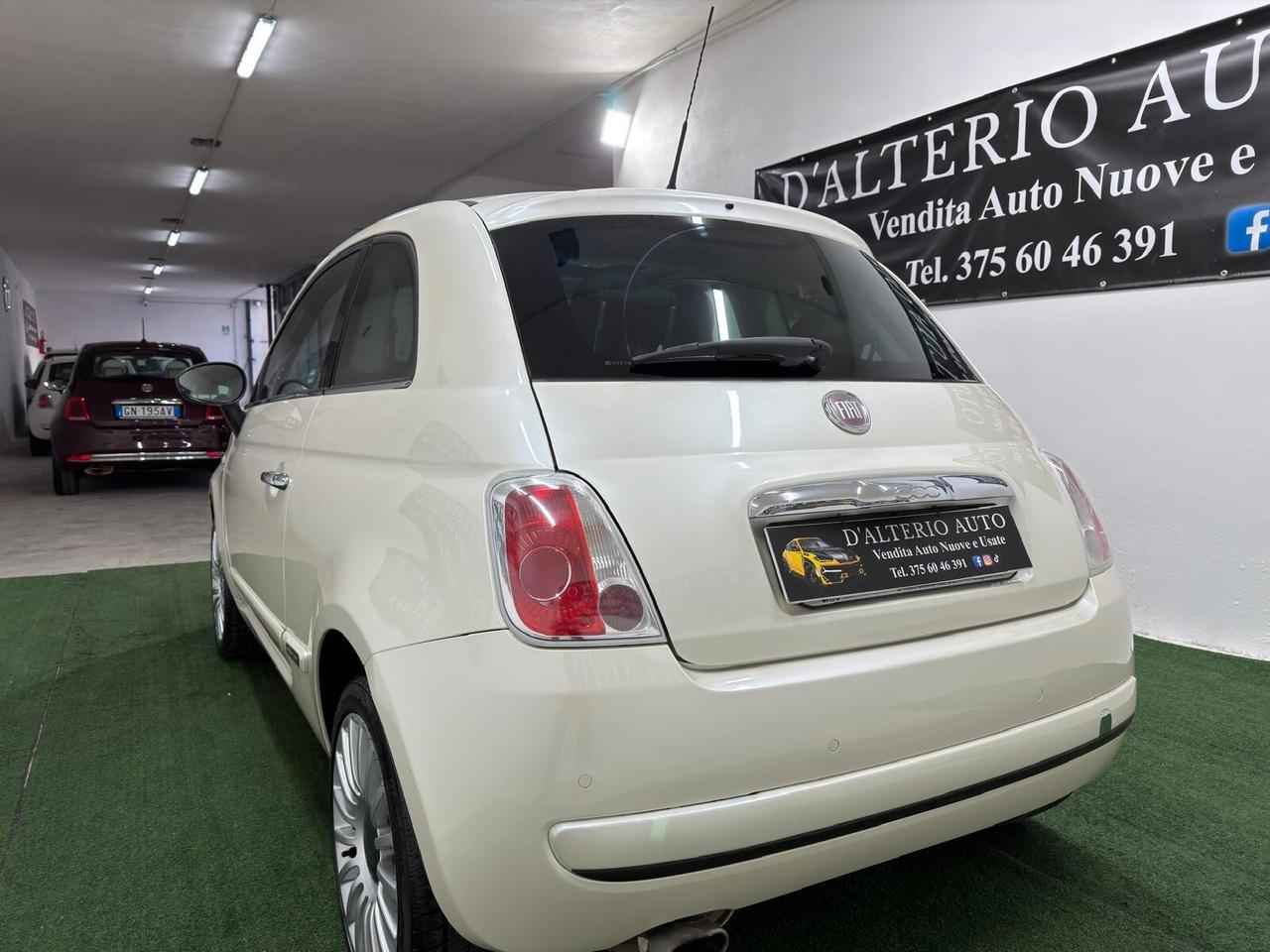 Fiat 500 1.4 16V Sport Automatica