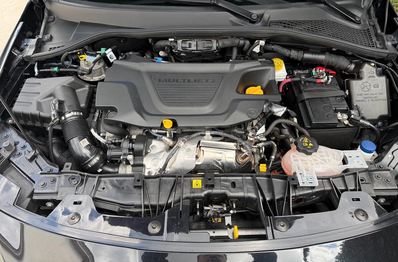 Fiat Tipo 1.6 Mjt S&S SW City Sport Euro 6D.