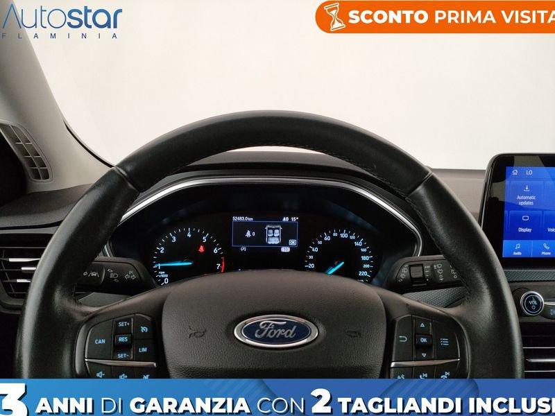 Ford Focus Active 1.0 ecoboost h s&s 125cv my20.75