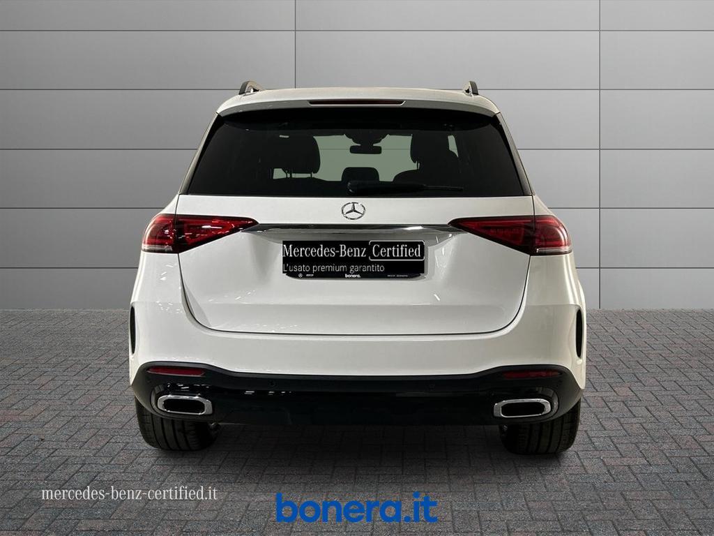 Mercedes GLE 300 300 d Mild hybrid Premium 4Matic 9G-Tronic Plus