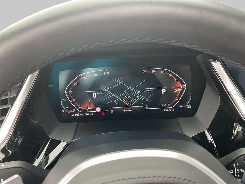 BMW Z4 Z4 sdrive 20i Msport auto HUD Navi Pelle 19"