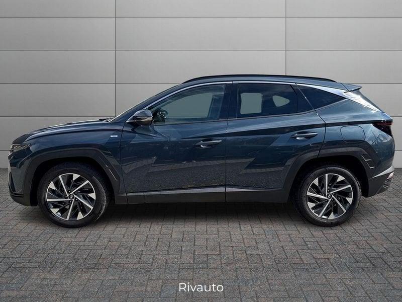Hyundai Tucson 1.6 CRDi MHEV 2wd 136cv Xline DCT