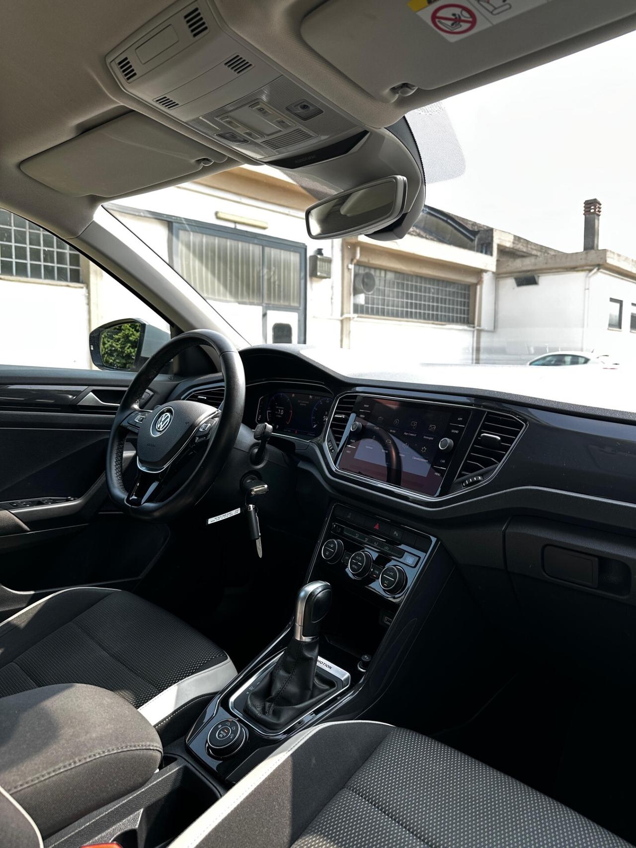 Volkswagen T-Roc 2.0 TDI SCR 150 CV DSG 4MOTION Advanced BlueMot. Tech.