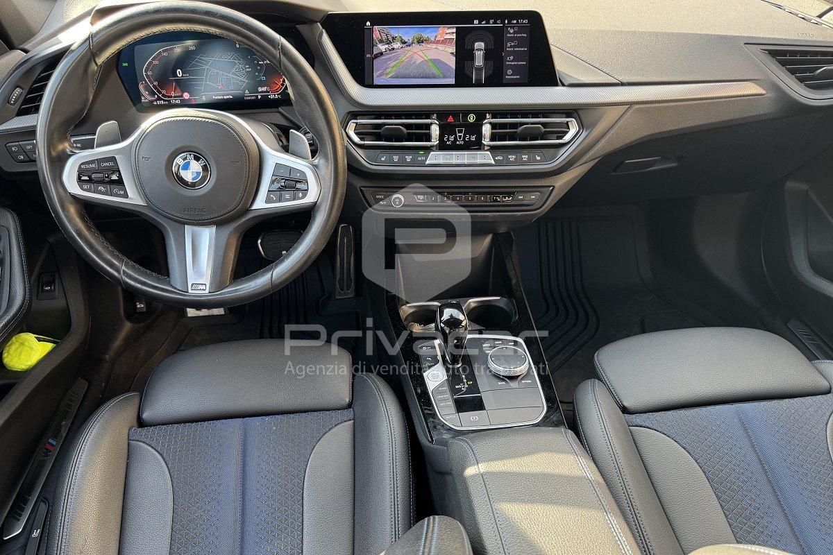 BMW 118d 5p. Msport