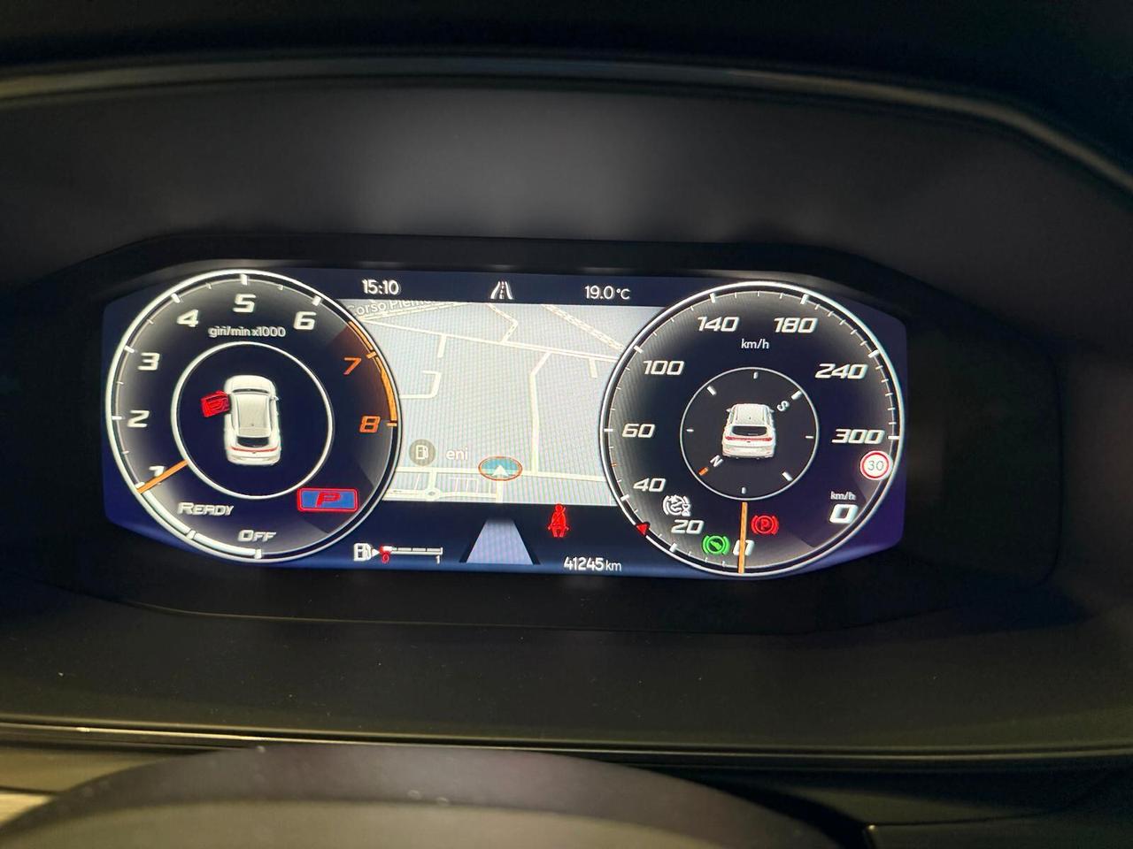 CUPRA Formentor Formentor 1.5 TSI DSG