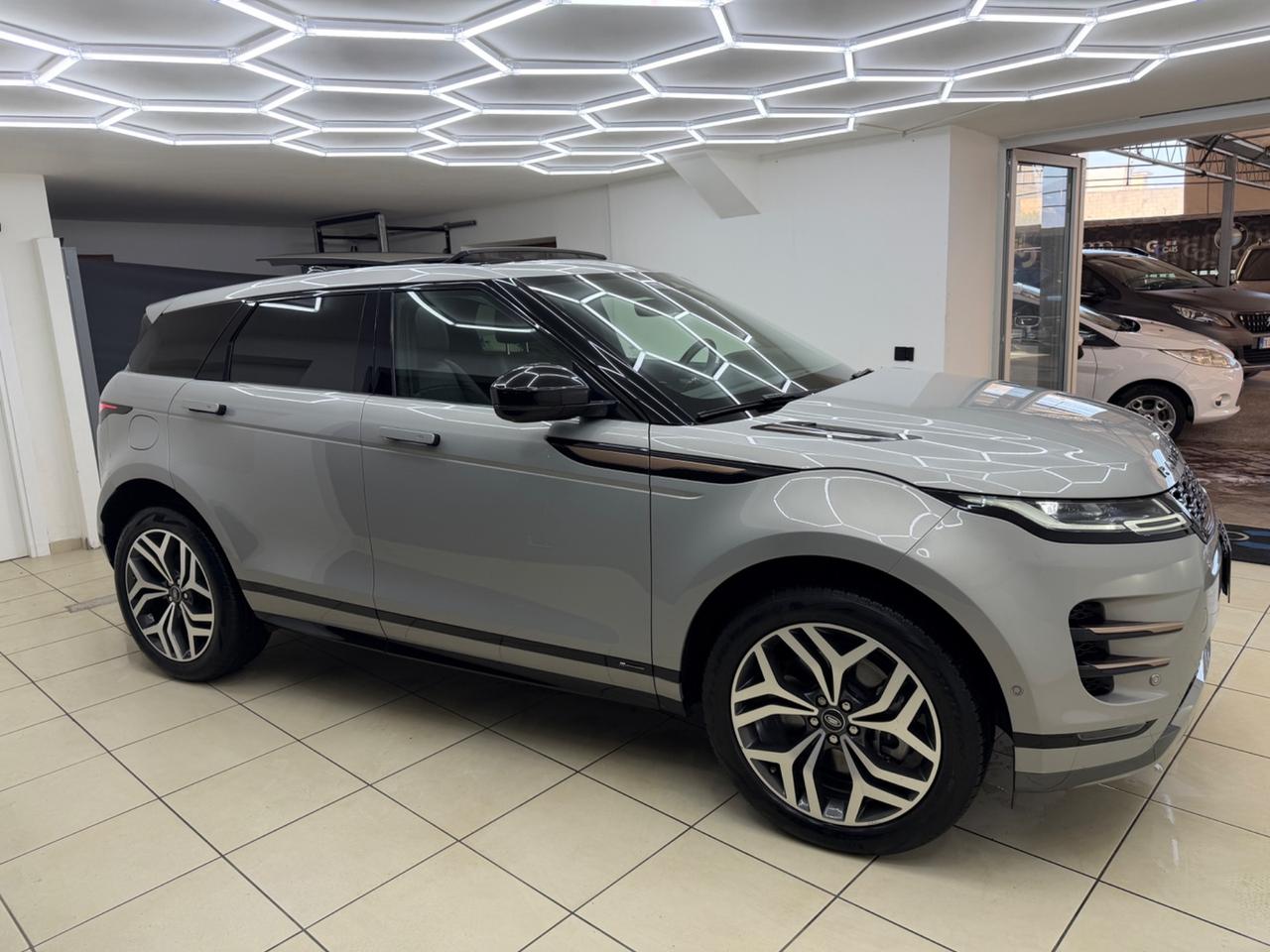 Land Rover Range Evoque 2.0 163CV R-Dynamic IPER FULL