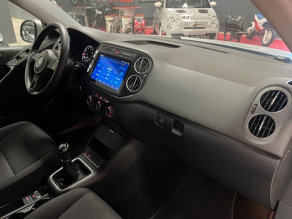 Volkswagen Tiguan 1.4 TSI Business BlueMotion Technology