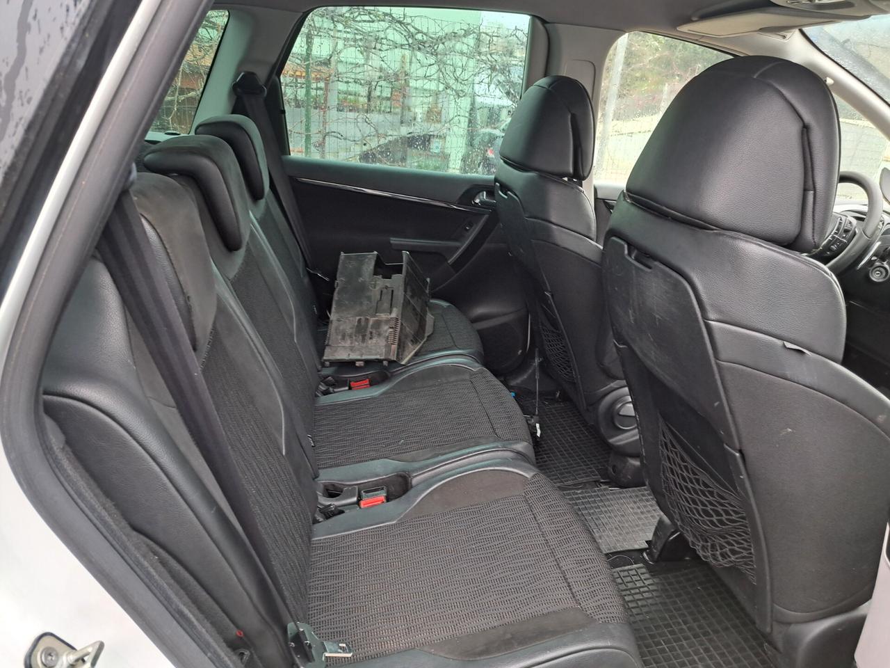 Citroen C4 Picasso 1.6 HDi 115CV Exclusive AUTOM. - MOTORE GUASTO - AUTO PER COMMERCIANTI