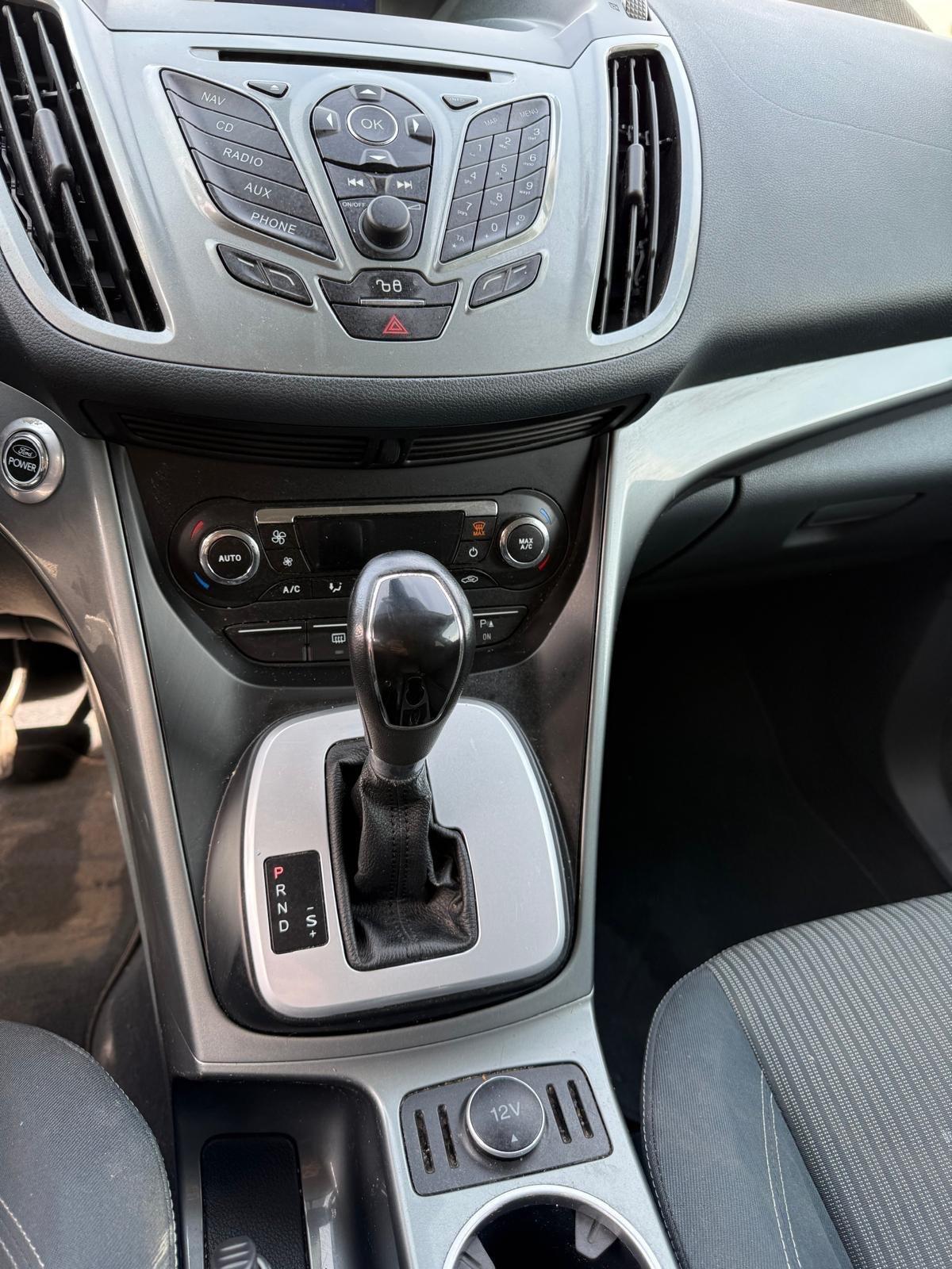 Ford C-Max 2.0 TDCi 115CV Powershift Titanium