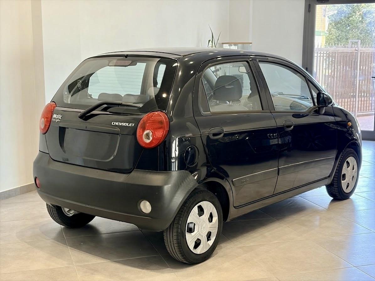 Chevrolet Matiz 0.8 SE ecologic Gpl SOLI 80.000 KM!