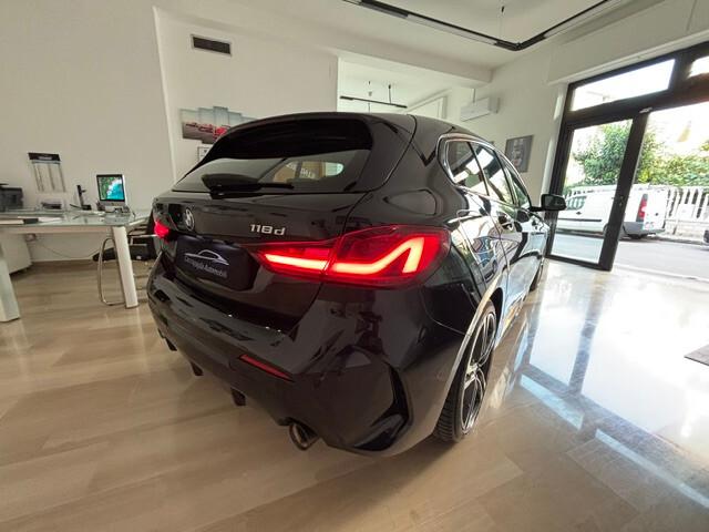 BMW 118 d Msport 150cv (F40) 2022