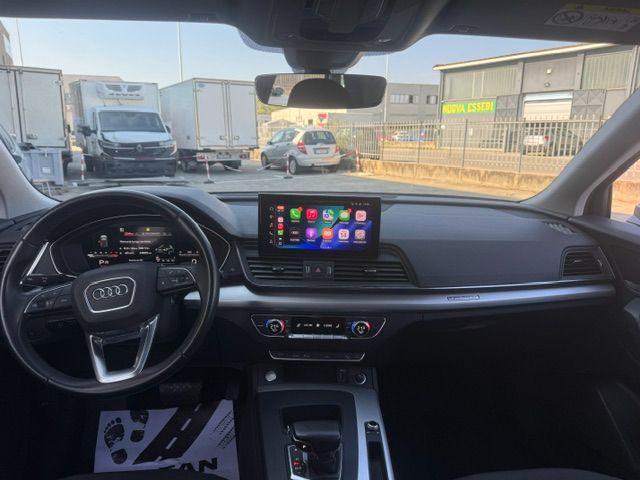 AUDI Q5 40 TDI 204 CV quattro S tronic Business Advanced