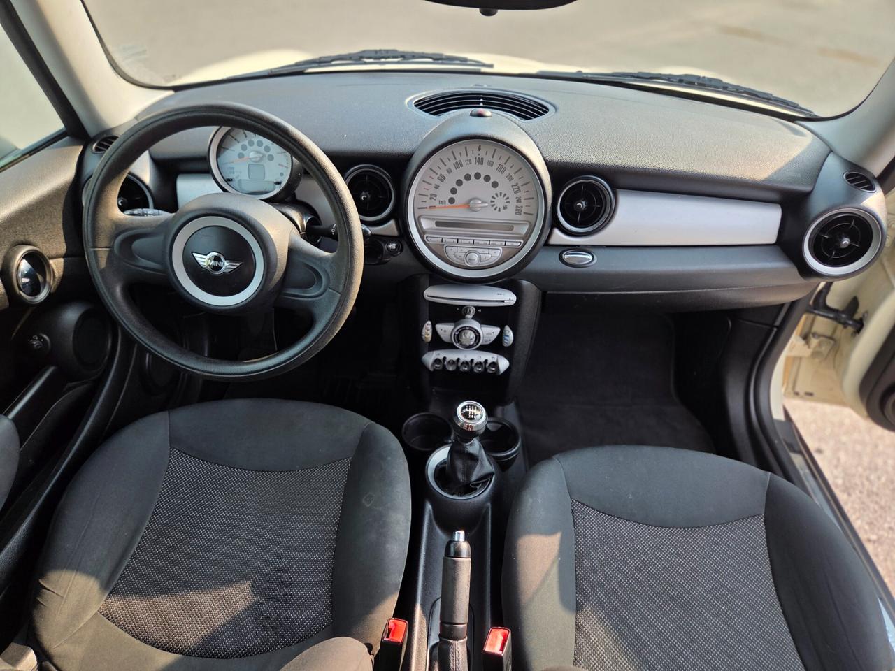 Mini 1.6 16V Cooper