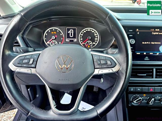VOLKSWAGEN T-Cross 1.0 TSI Life